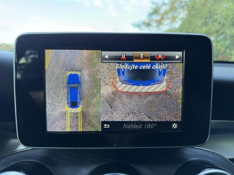 Mercedes-Benz GLC 250d 4MATIC, AMG PAKET, ČR - fotka 33 z 39