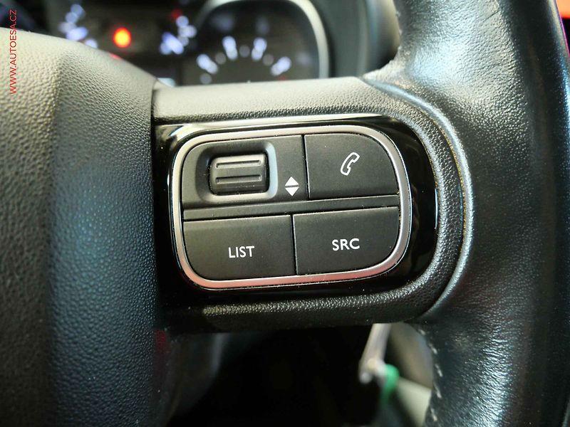 Citroën Berlingo (2019) 1.2T, 1.maj,ČR, Feel, AC - fotka 17 z 21