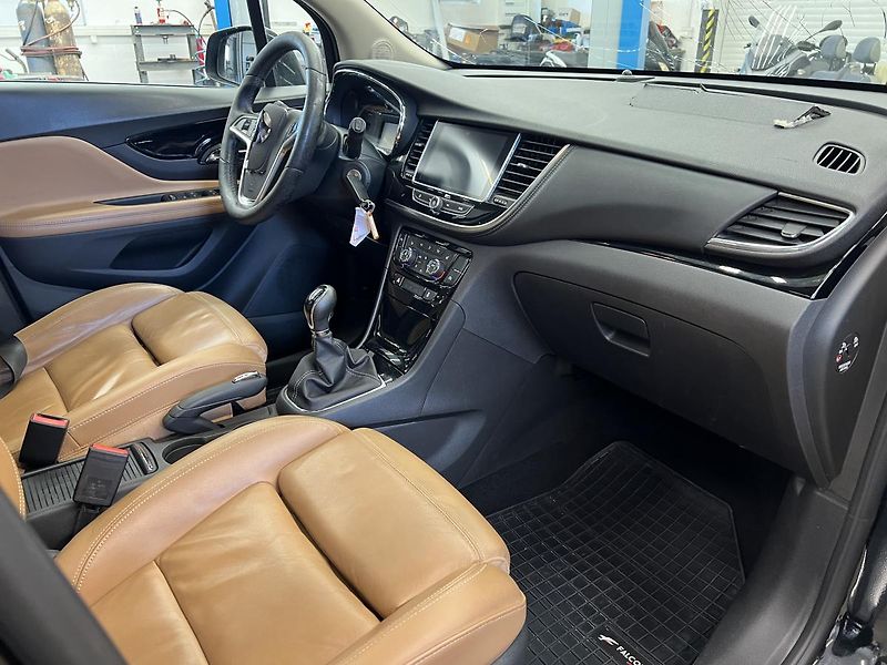 Opel Mokka X 1.6 CDTI 100 kW - fotka 17 z 19