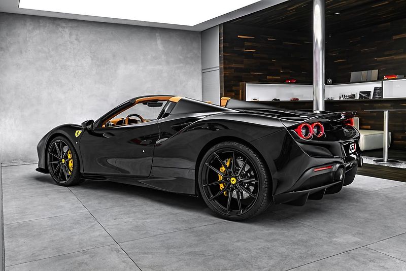 Ferrari F8 Lift, 360, Daytona, Passenger - fotka 7 z 28