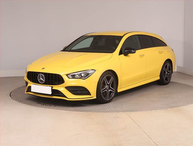 Mercedes-Benz CLA (2020) AMG Paket 200 d - fotka 2 z 21
