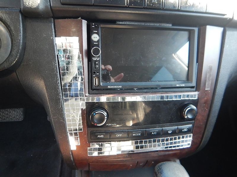 SsangYong Rexton 2.7 XDi, AUTOMAT, TAŽNÉ - fotka 20 z 22