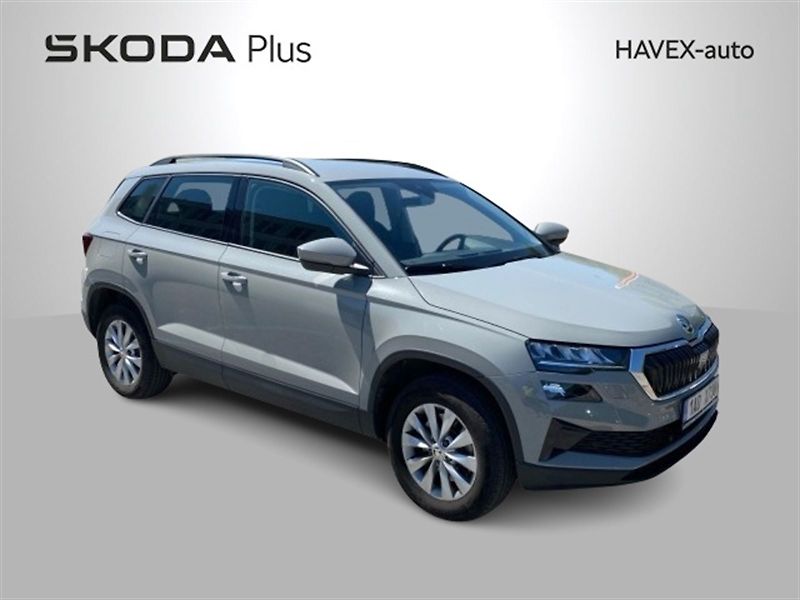 Škoda Karoq (2024) 1.5 TSI Selection - fotka 1 z 5