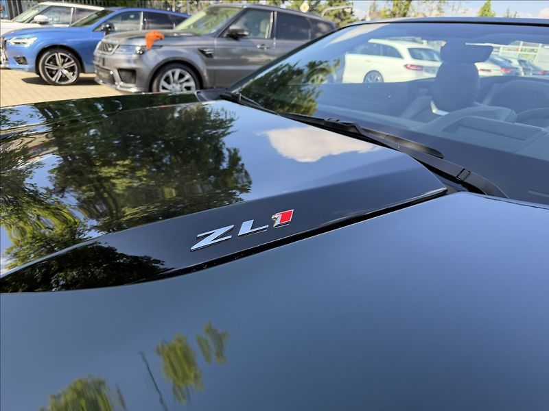 Chevrolet Camaro ZL1 6.2 660 HP - fotka 9 z 33