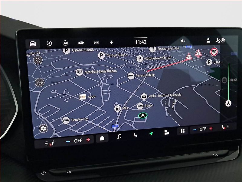 Škoda Octavia (2025) RS 2.0 TSI, RS, Navigace - fotka 22 z 23