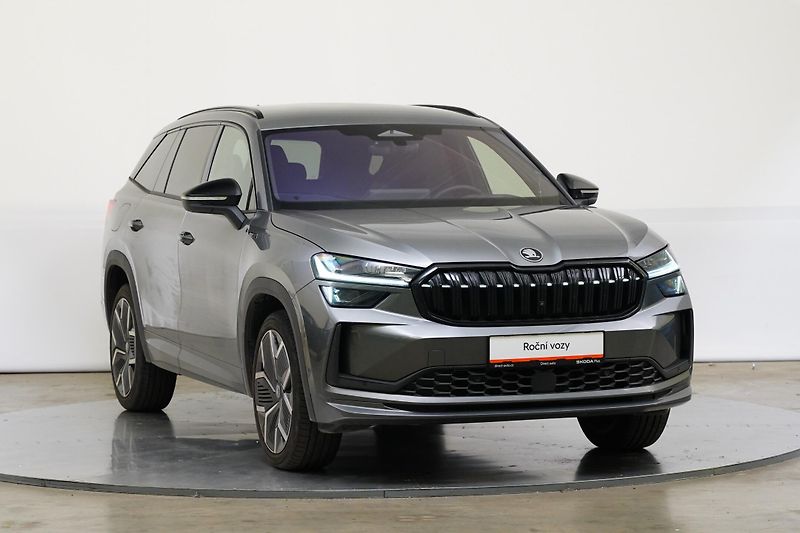 Škoda Kodiaq - fotka 8 z 24