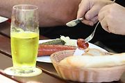 Moped sraz v Brně-Chrlicích