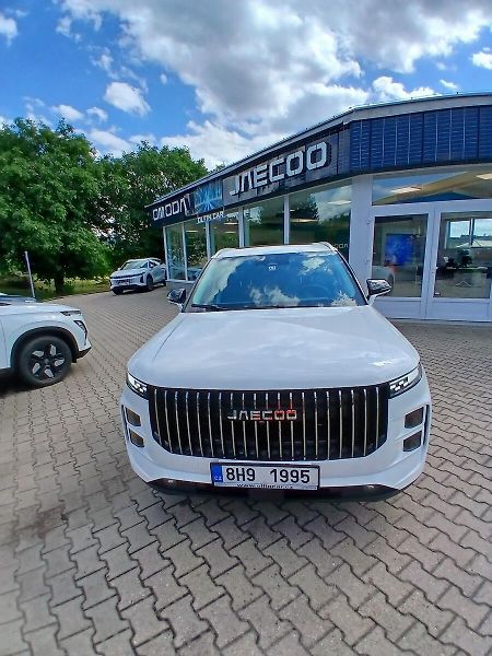 Jaecoo 7 Exclusive  AWD - fotka 2 z 13
