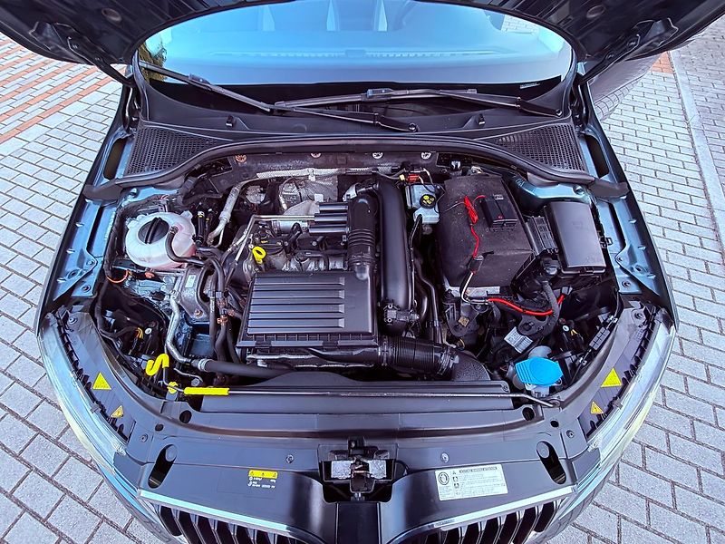 Škoda Octavia 1.4 TSi Style, Serviska, 1.Maj - fotka 24 z 25