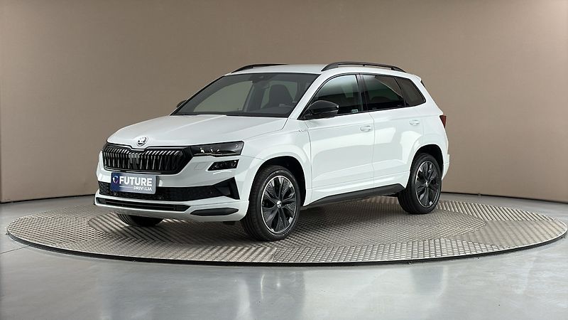 Škoda Karoq 1.5 TSI DSG Sportline - fotografie inzerátu