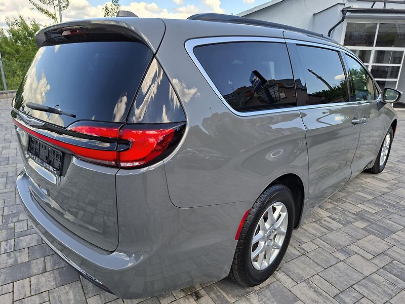 Chrysler Pacifica (2022) 3,6L V6, 7míst, kůže, servis - fotka 7 z 46