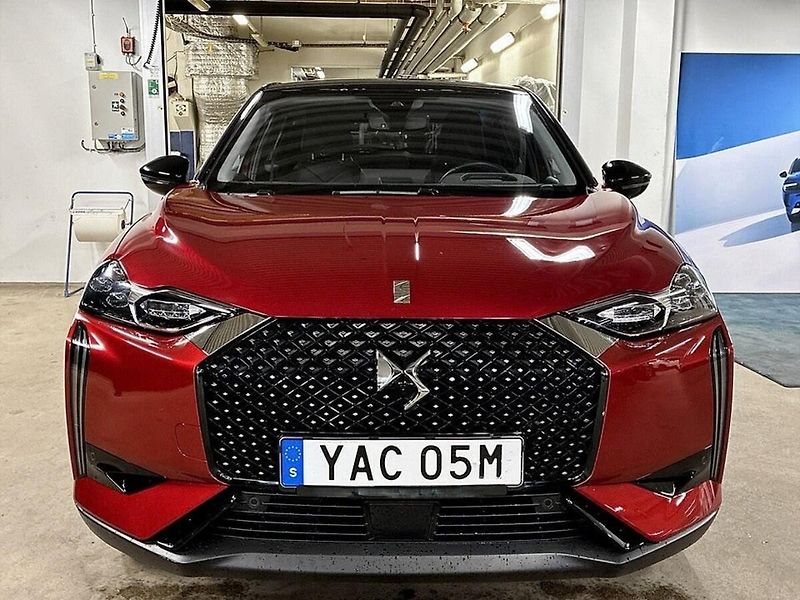 DS Automobiles DS3 Crossback (2023) 54 kWh Exclusive | Záruka - fotka 5 z 19