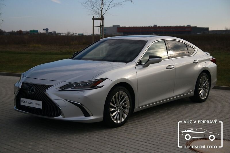 Lexus ES 300h ES300h Prestige Top - fotka 1 z 4
