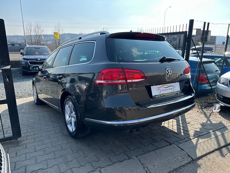 Volkswagen Passat (2013) 2.0TDi DSG, NAVI, EL. KUFR, - fotka 3 z 16