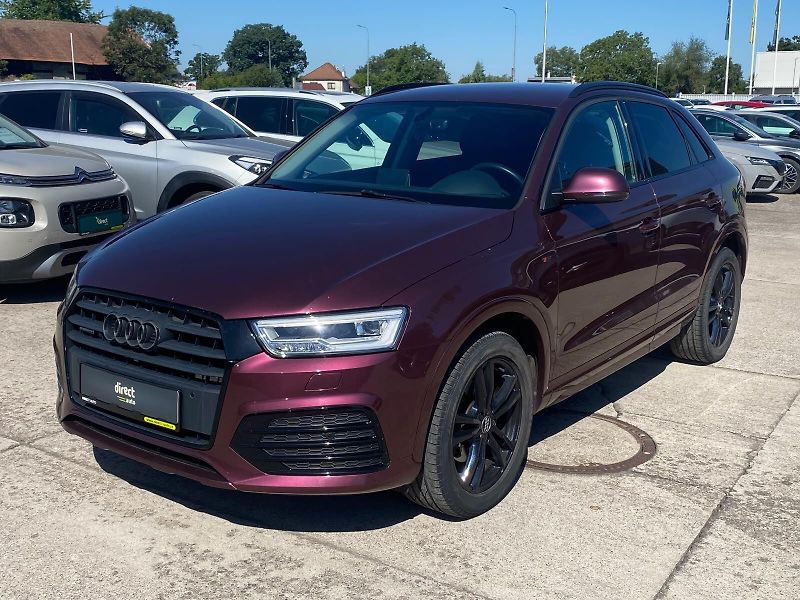Audi Q3 - fotografie inzerátu