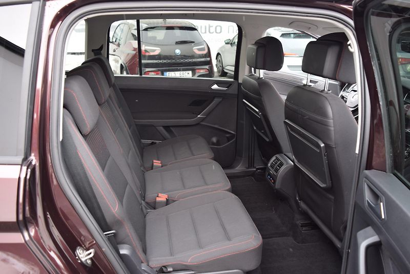 Volkswagen Touran (2018) 1.4TSI 110kw COMFORTLINE SOUND - fotka 44 z 50