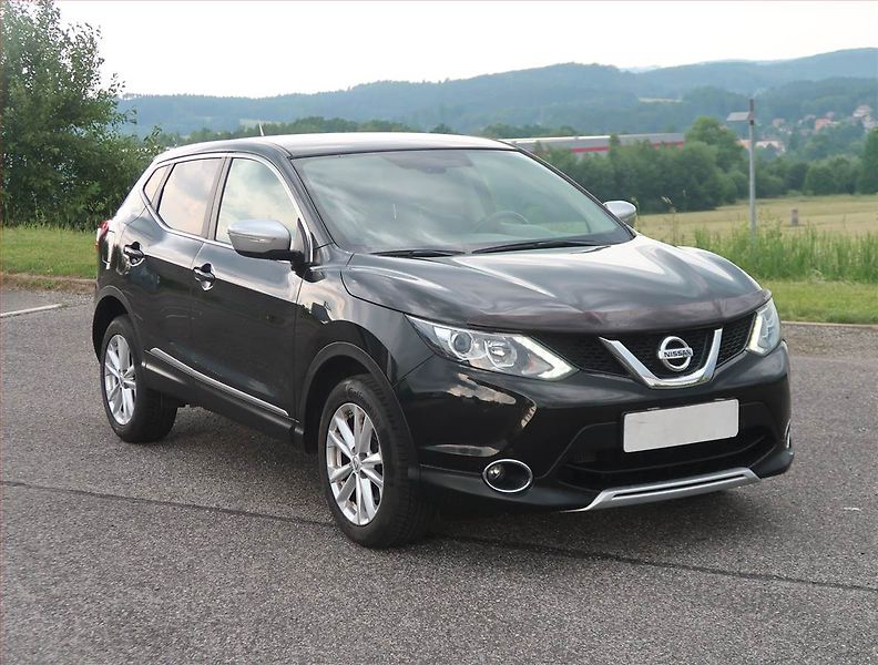 Nissan Qashqai (2014) 1.6 dCi, 4X4, Serv.kniha - fotografie inzerátu