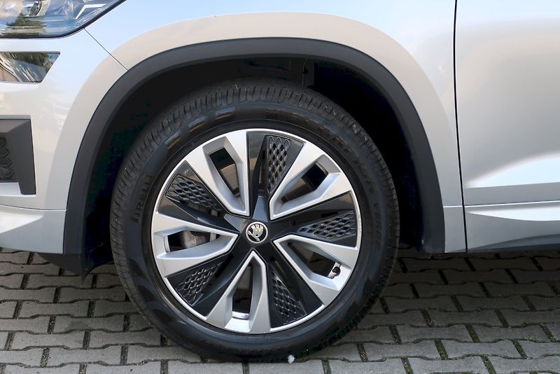 Škoda Kodiaq (2024) Sport Line 2,0 TDI/147 kW  4X4 - fotka 27 z 33