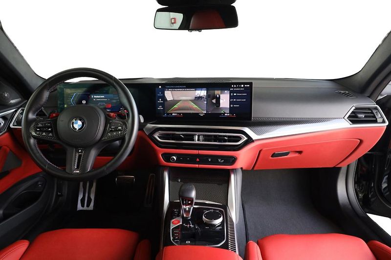 BMW M4 Competition M xDrive - fotka 8 z 35