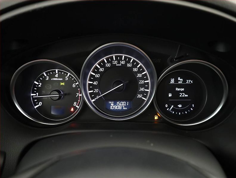 Mazda CX-5 (2016) 2.0 Skyactiv-G, 4X4 - fotka 9 z 19