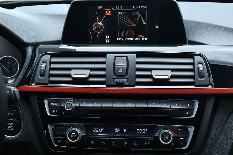 BMW Řada 4 (2015) Sport Line 420d, Automat, Navi - fotka 12 z 25