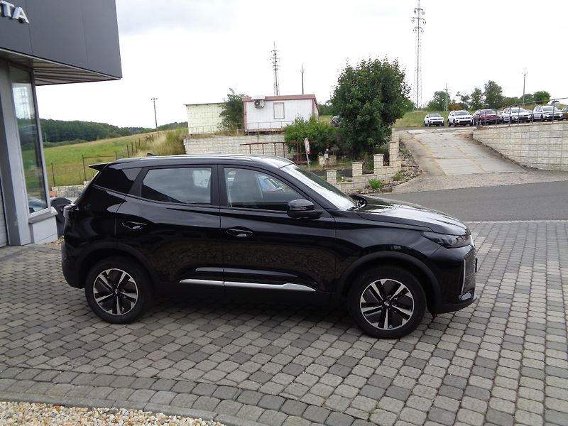 Chery Tiggo 4 HEV (2026) 1,5 HEV Comfort Limit nabídka! - fotka 10 z 24