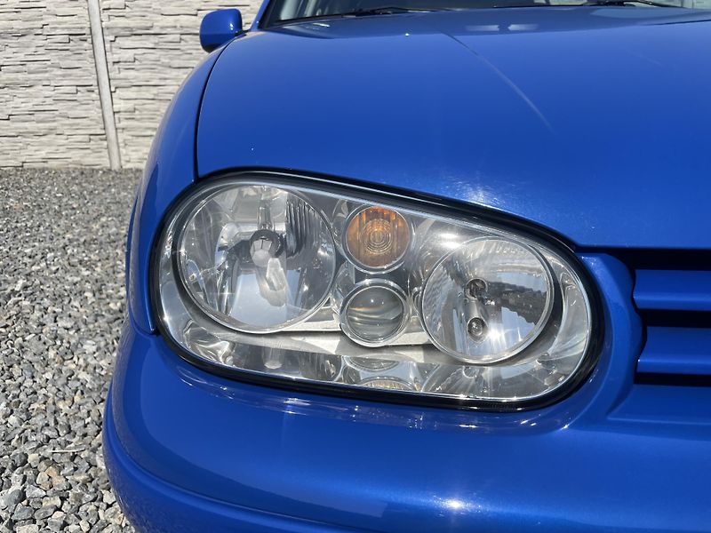 Volkswagen Golf 1.6i SR 100PS 134TKM EXTRA 1A! - fotka 60 z 174