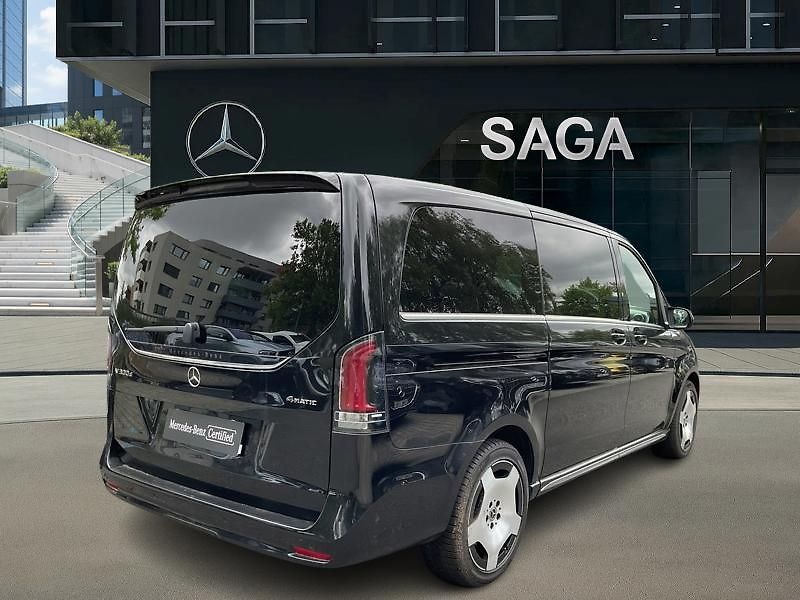 Mercedes-Benz Třídy V V-Třída 300 d 4MATIC EXCLUSIVE - fotka 3 z 12