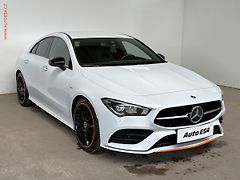 Mercedes-Benz CLA (2020) 2.0 CDi 220d, Edition, navi - fotografie inzerátu
