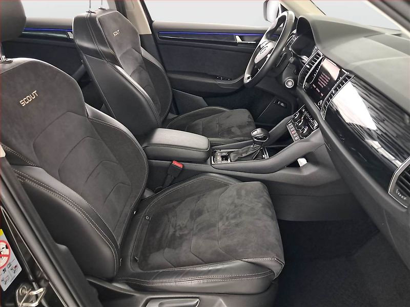 Škoda Kodiaq (2021) Scout 2.0 TDI - fotka 9 z 23