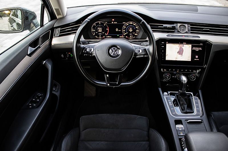 Volkswagen Passat - fotka 13 z 22