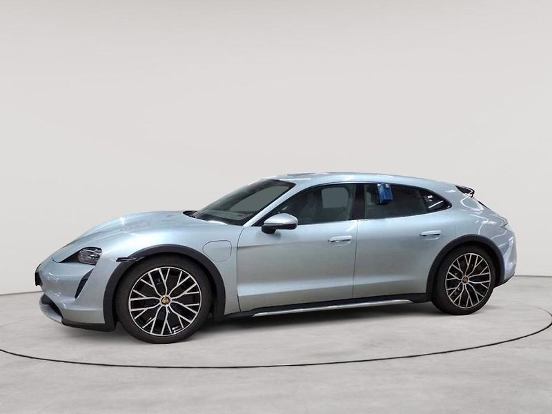 Porsche Taycan Cross Turisno 4 93kWH - fotka 5 z 14