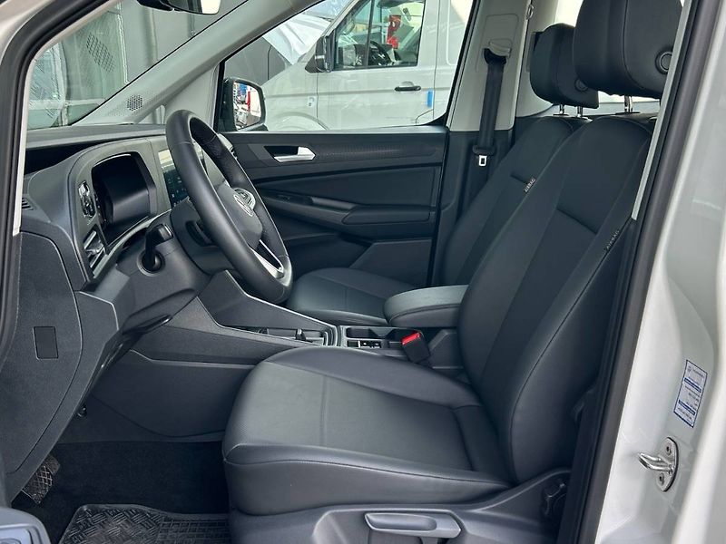 Volkswagen Caddy (2025) Maxi Life 1.5TSI PHEV - fotka 31 z 32