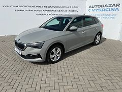 Škoda Scala (2023) 1.0TSi 81kW Style! ČR+1.maj.! - fotografie inzerátu