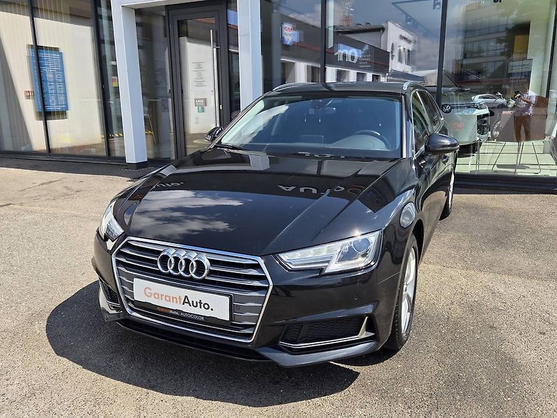 Audi A4 2.0 TDI DSG - fotografie inzerátu