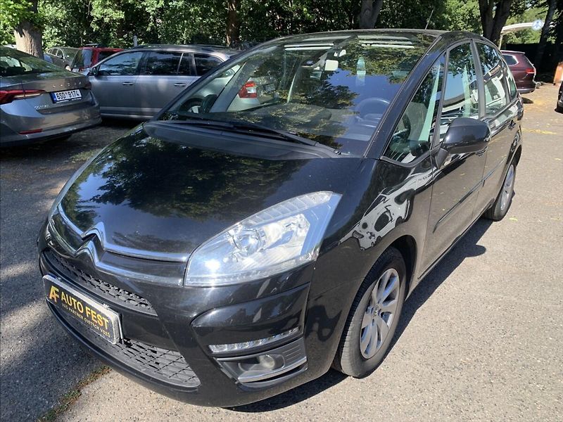 Citroën C4 Picasso 1,6 HDI - fotka 1 z 17