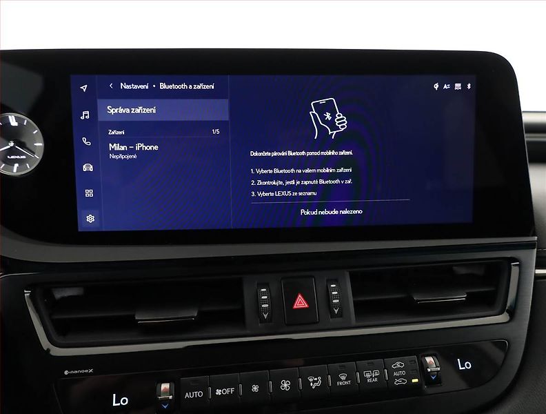 Lexus ES 330 (2024) 300h, Hybrid,Automat,Kůže - fotka 15 z 18