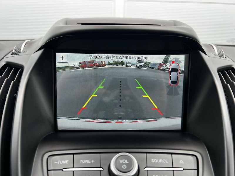 Ford Kuga 1.5 EcoBoost ST Line TZ  - fotka 14 z 16