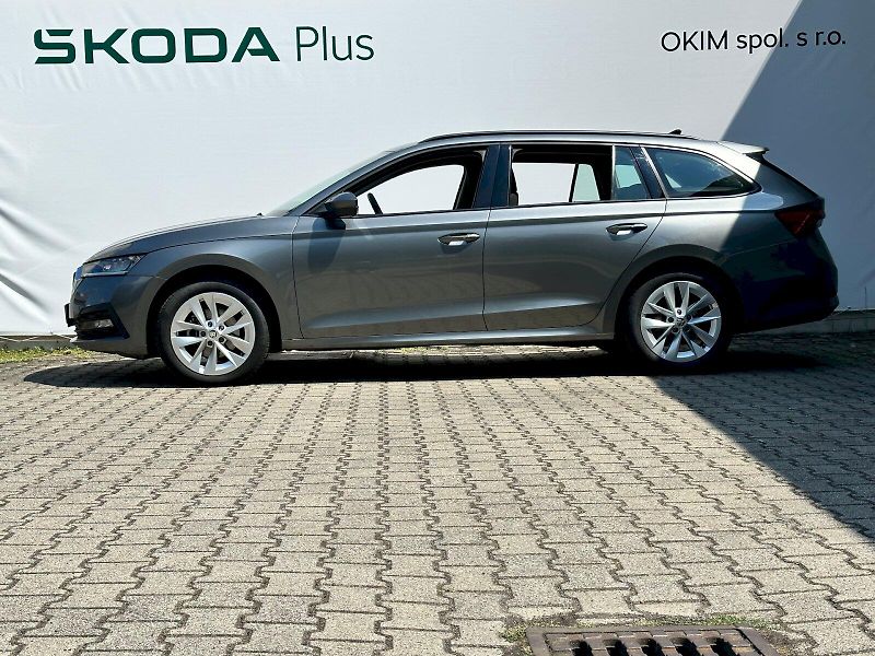 Škoda Octavia (2022) 2.0 TDI 110kW DSG Ambition Com - fotka 3 z 23