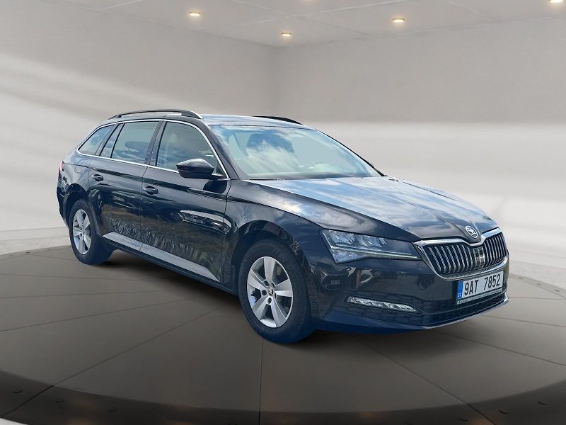 Škoda Superb (2023) AMBITION 2.0TDI 110kW DSG CZ - fotka 3 z 11