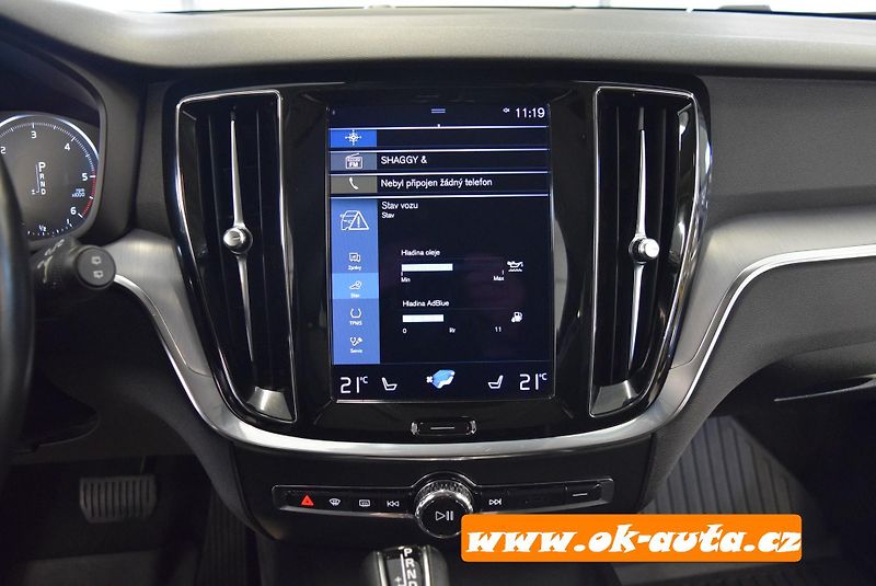 Volvo V60 2.0 D PRAV.SERVIS AUTOMAT 2020 - fotka 45 z 61