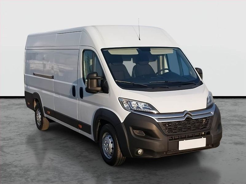 Citroën Jumper (2021) 2.2 BlueHDi, Maxi, 14m3, 1.0t - fotografie inzerátu