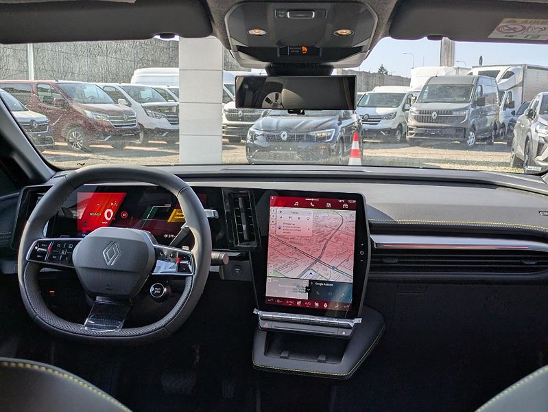 Renault Mégane (2026) E-Tech elektrický ICONIC - fotka 10 z 13