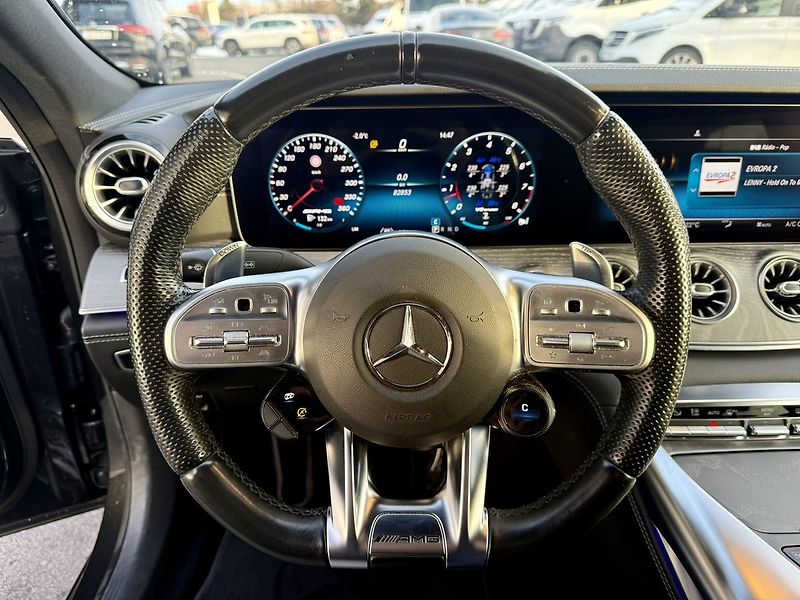 Mercedes-Benz AMG GT (2020) 63 4MATIC+ - fotka 25 z 44