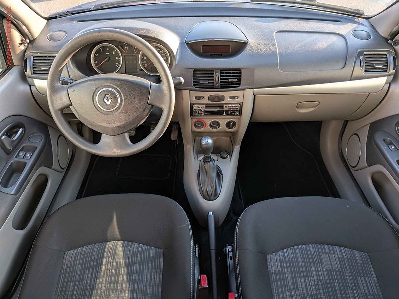 Renault Thalia (2011) 1.2 i, 1.maj,ČR, Park. senzor - fotka 8 z 14