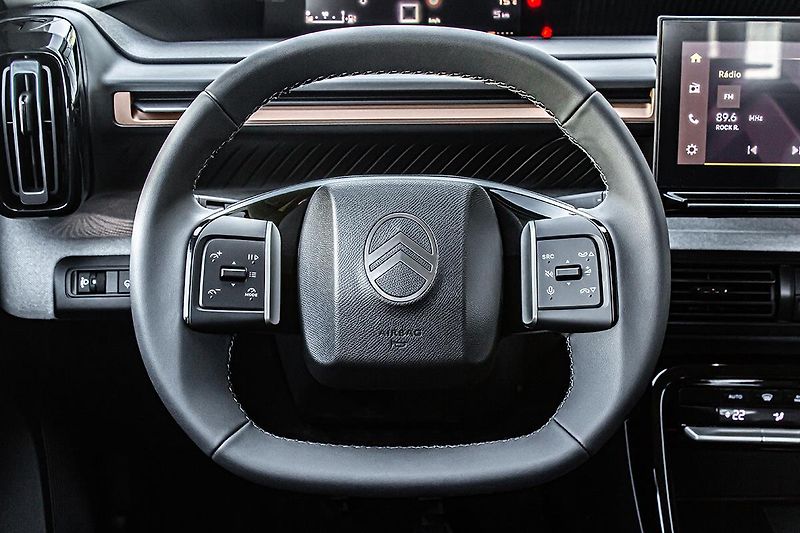 Citroën C3 Aircross (2026) 1,2 PLUS Turbo 100k Manual - fotka 15 z 21