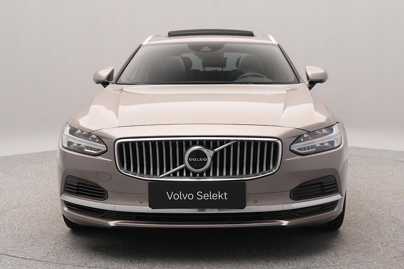 Volvo V90 T6 AWD INSCRIPTION CZ 1.maj - fotka 16 z 54