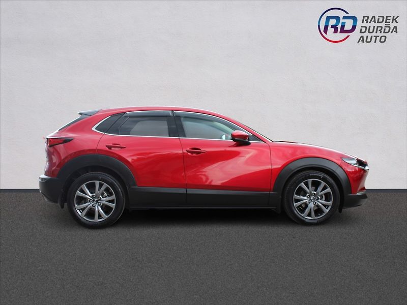 Mazda CX-30 2,0 i  NOVÉ V ČR,1MAJ,GT PLUS - fotka 4 z 37