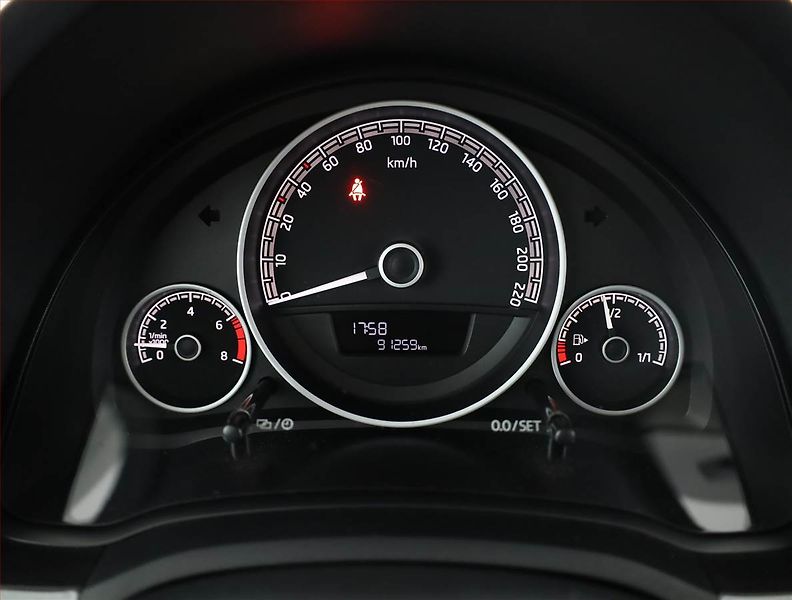 Škoda Citigo (2017) Style 1.0 MPI, Tempomat - fotka 9 z 14
