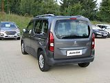 Peugeot Rifter (2020) 1.2T, 2.maj,ČR, Výhř.sed - náhled 6